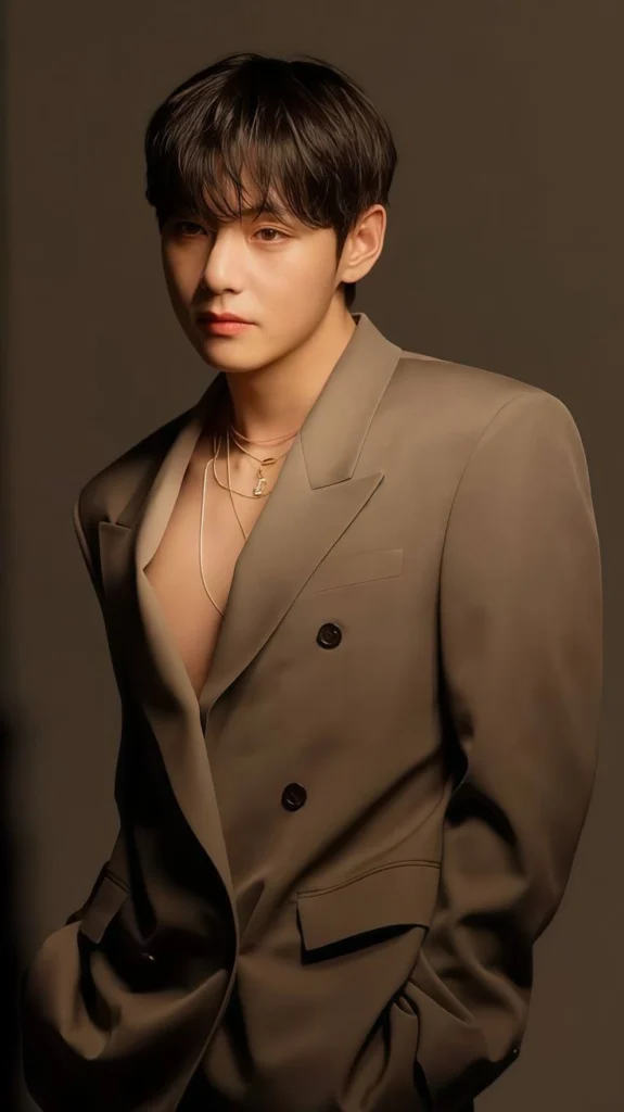 Kim Taehyung, The Art of Presence and the Quiet Power of Global Influence