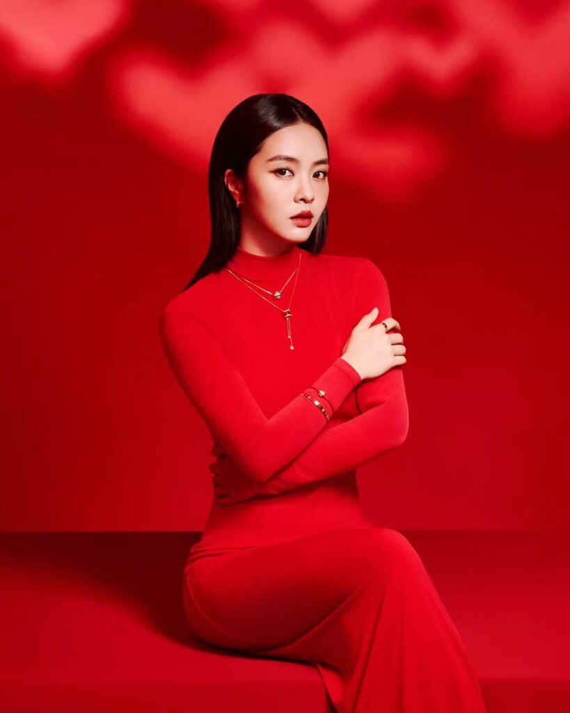 Chantalle Ng, Grace in Motion, The Evolution of a Singaporean Screen Icon