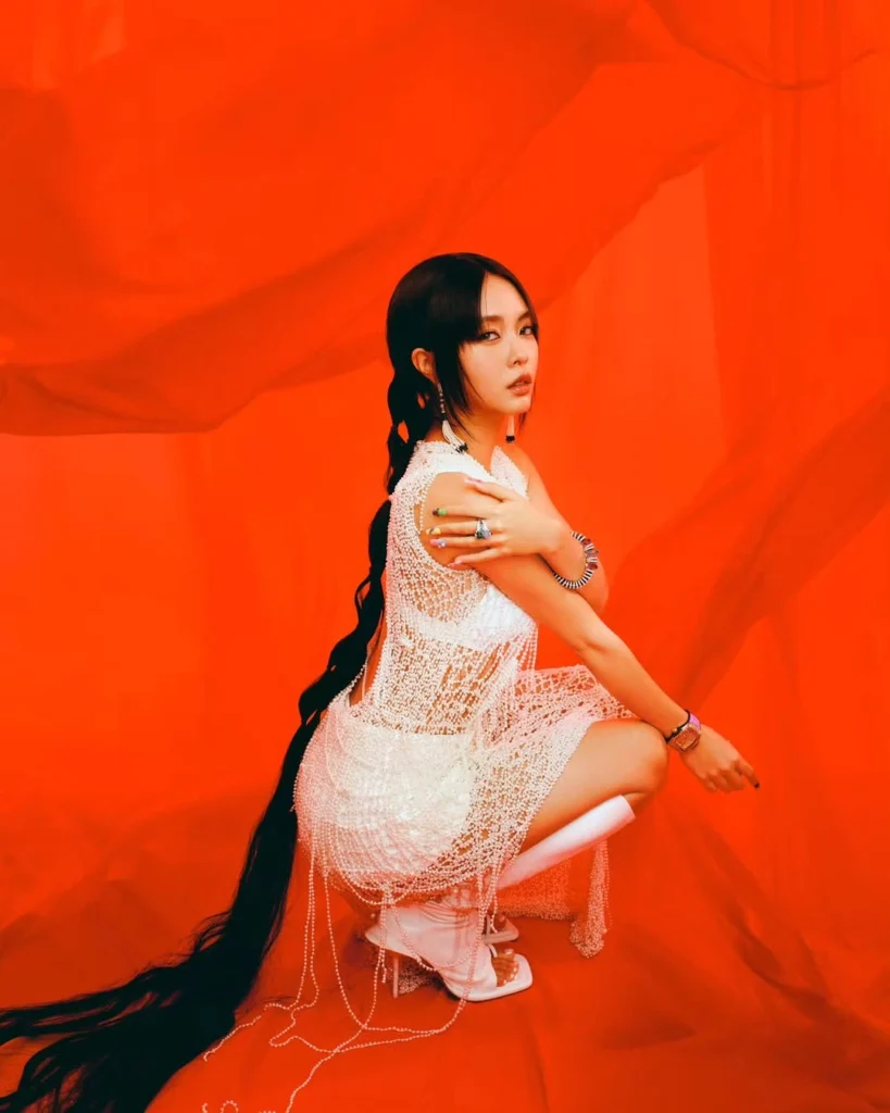 Chantalle Ng, Grace in Motion, The Evolution of a Singaporean Screen Icon