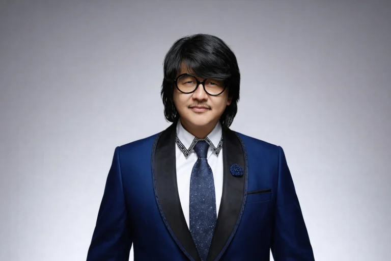 Prof Mike Chan, Scholarship, Strategy, and the Architecture of Regional Progress