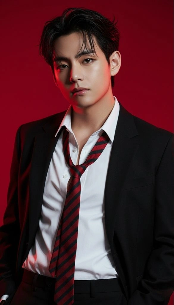 Kim Taehyung, The Art of Presence and the Quiet Power of Global Influence