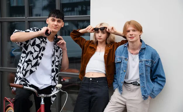 How Gen Z and Gen Alpha Are Redefining Fashion