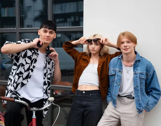 How Gen Z and Gen Alpha Are Redefining Fashion