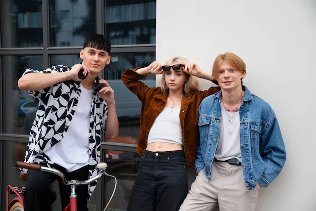 How Gen Z and Gen Alpha Are Redefining Fashion