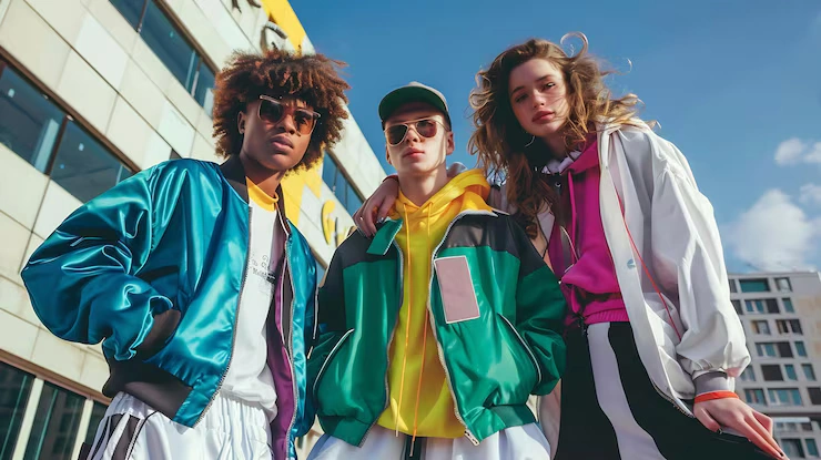 How Gen Z and Gen Alpha Are Redefining Fashion