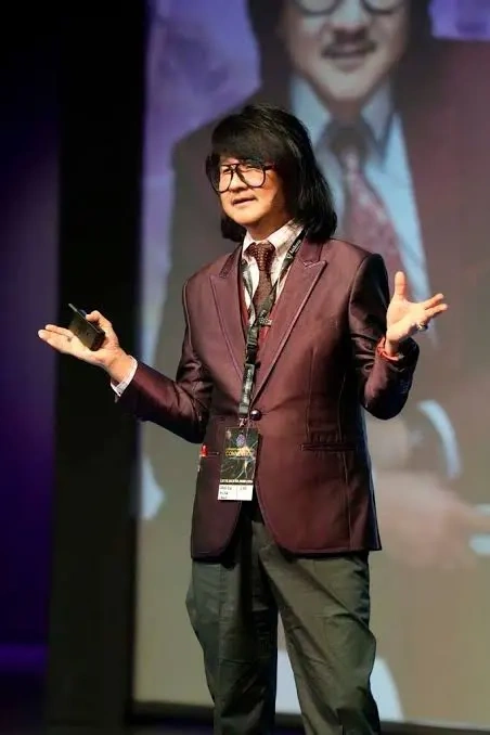 Prof Mike Chan, Scholarship, Strategy, and the Architecture of Regional Progress