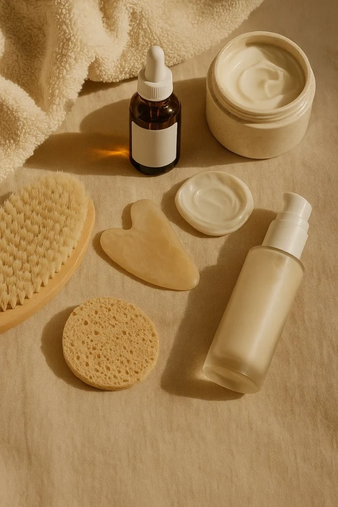 Korean and Japanese Skincare