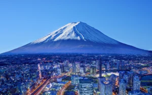 Japan’s Future Aesthetic, Sustainability, Technology and the Rise of Conscious Leisure