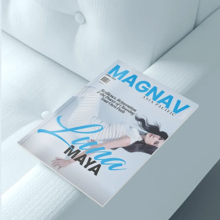 A New World of Influence, Introducing MAGNAV Asia Pacific