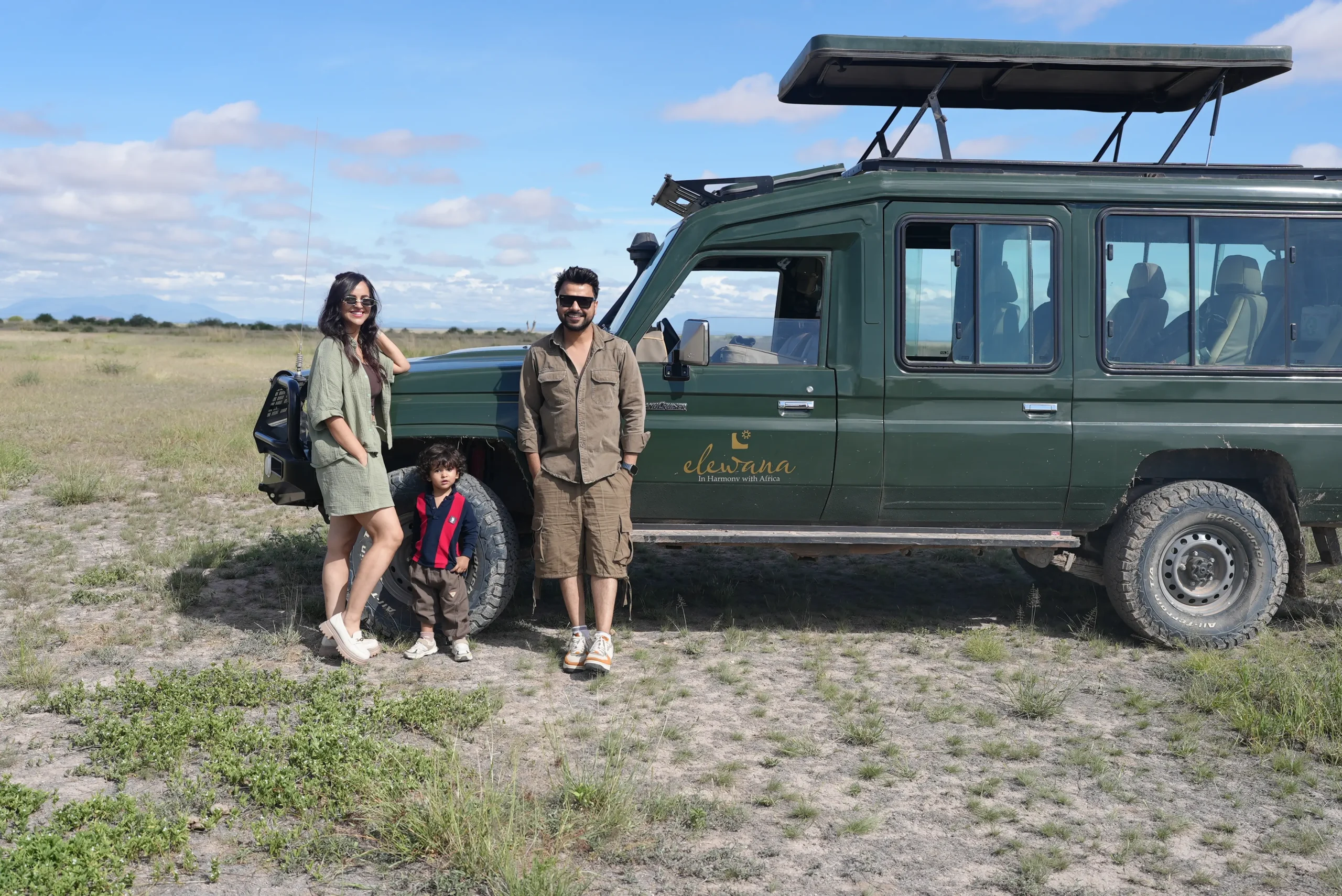Harsh Gupta and Prerna Malhan | Wanderers Hub, Redefining Luxury Travel Through the Lens of Family