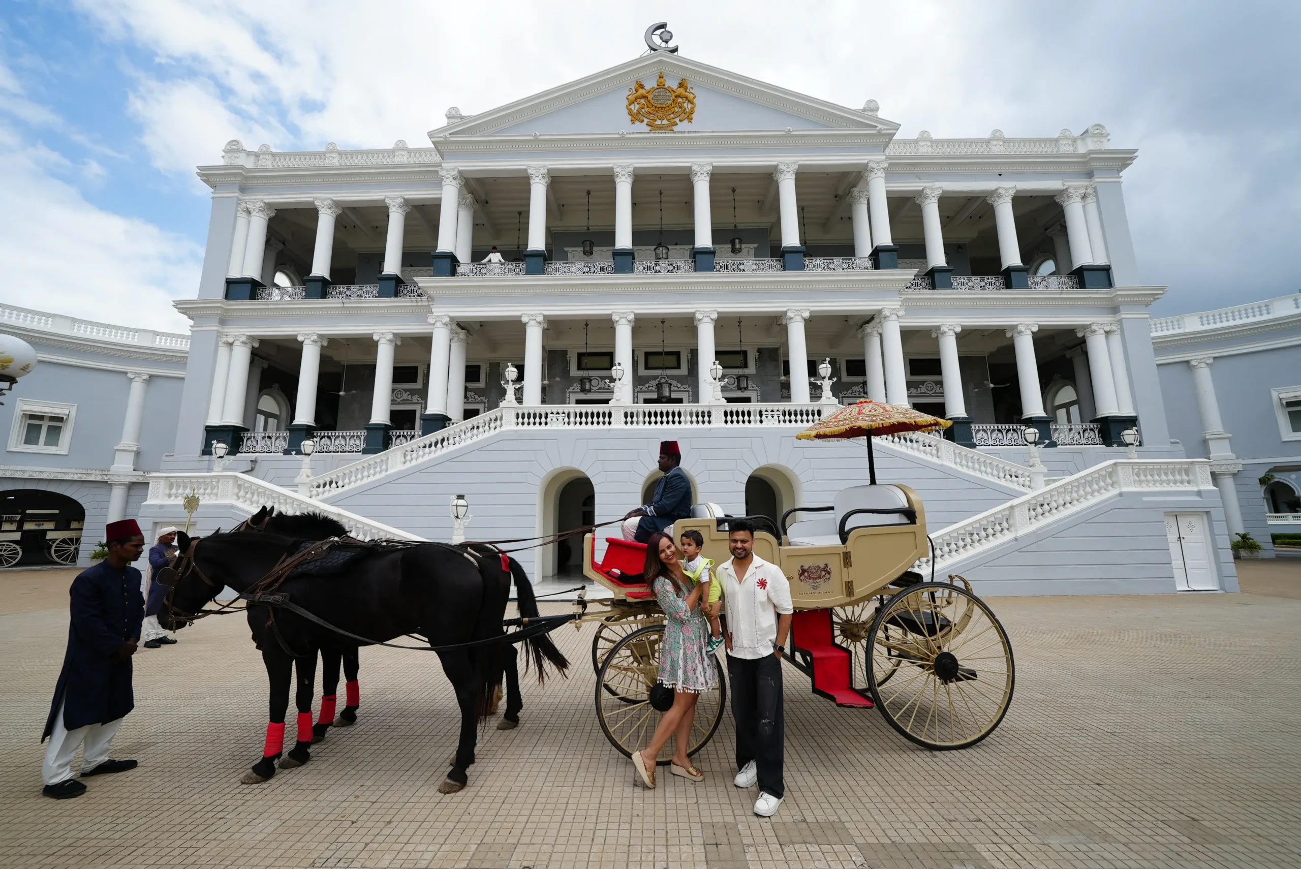 Harsh Gupta and Prerna Malhan | Wanderers Hub, Redefining Luxury Travel Through the Lens of Family