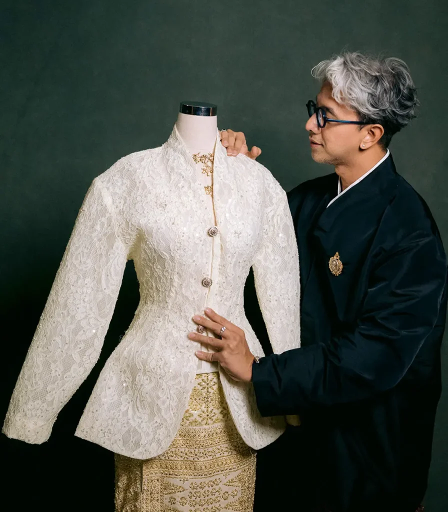 Didiet Maulana, Where Heritage Meets the Future of Fashion
