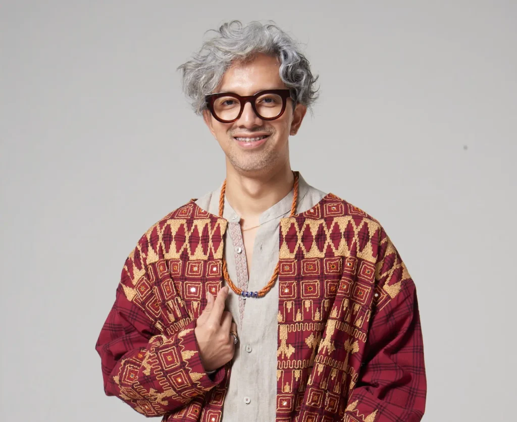 Didiet Maulana, Where Heritage Meets the Future of Fashion