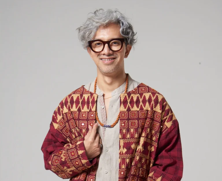 Didiet Maulana, Where Heritage Meets the Future of Fashion