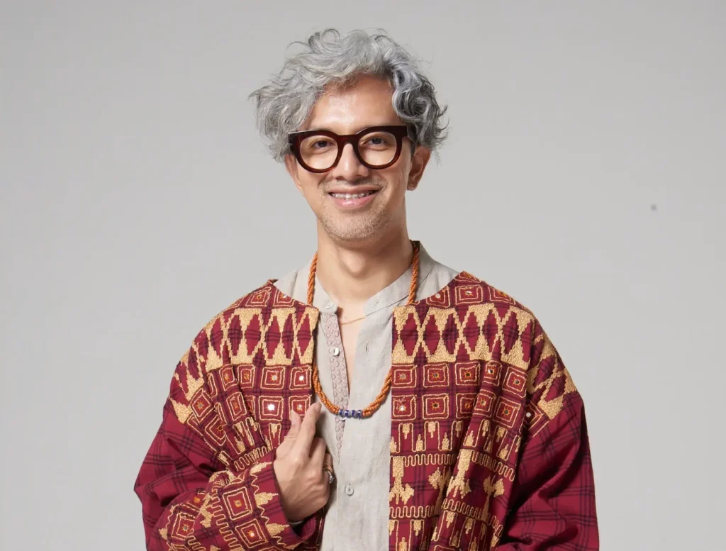 Didiet Maulana, Where Heritage Meets the Future of Fashion
