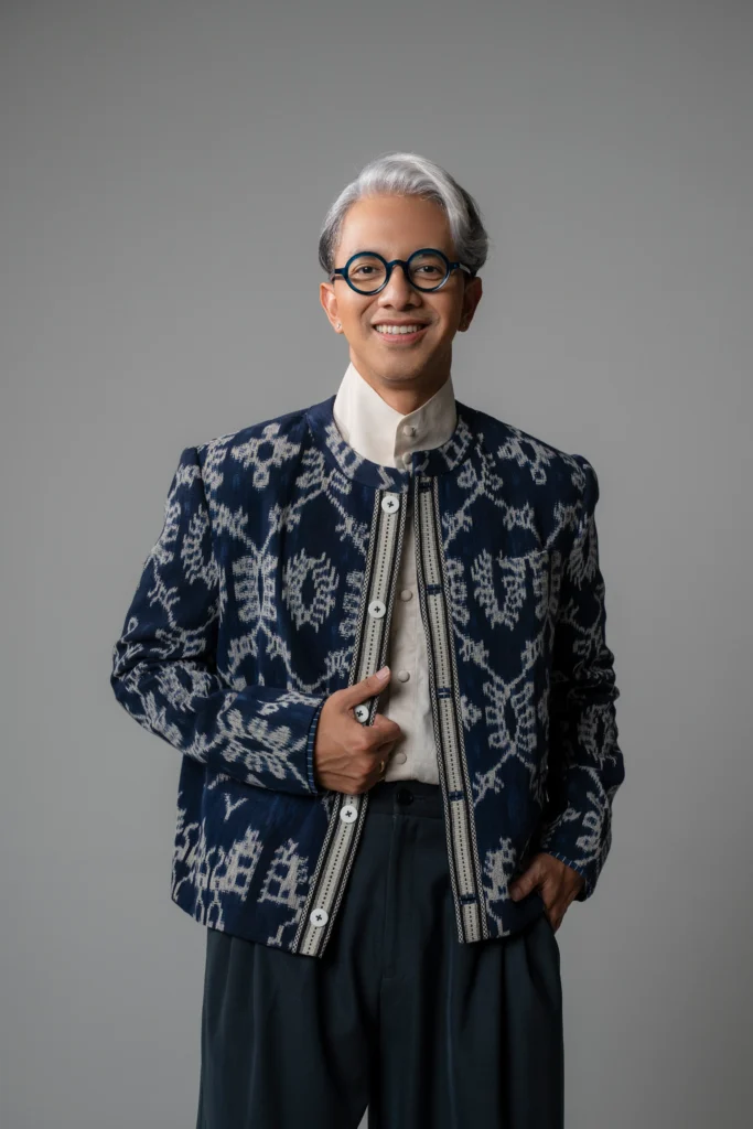 Didiet Maulana, Where Heritage Meets the Future of Fashion