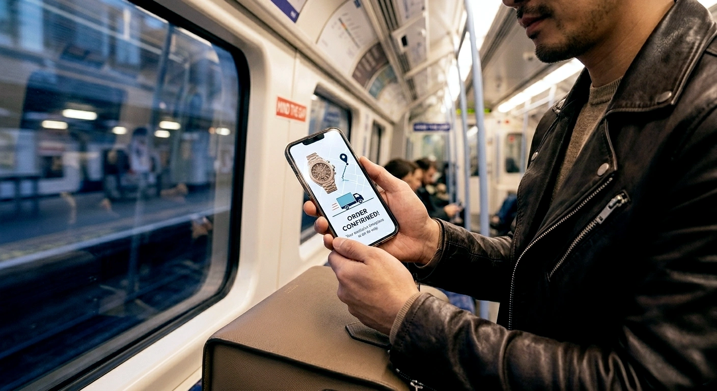 Mobile-First Luxury – How Livestream Shopping, Super-Apps, and Influencer Storefronts Are Reshaping Buying Behavior