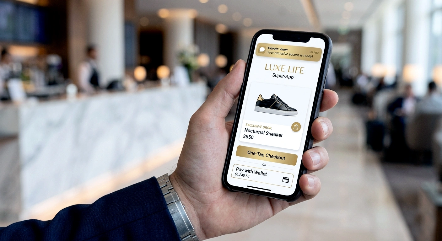 Mobile-First Luxury – How Livestream Shopping, Super-Apps, and Influencer Storefronts Are Reshaping Buying Behavior