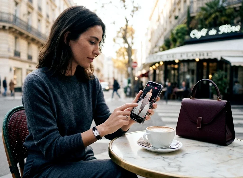 Mobile-First Luxury – How Livestream Shopping, Super-Apps, and Influencer Storefronts Are Reshaping Buying Behavior