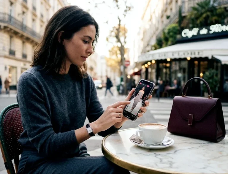Mobile-First Luxury – How Livestream Shopping, Super-Apps, and Influencer Storefronts Are Reshaping Buying Behavior