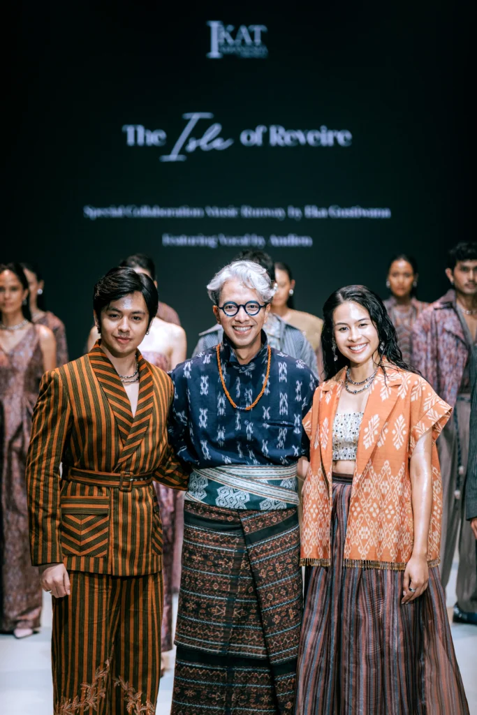 Didiet Maulana, Where Heritage Meets the Future of Fashion