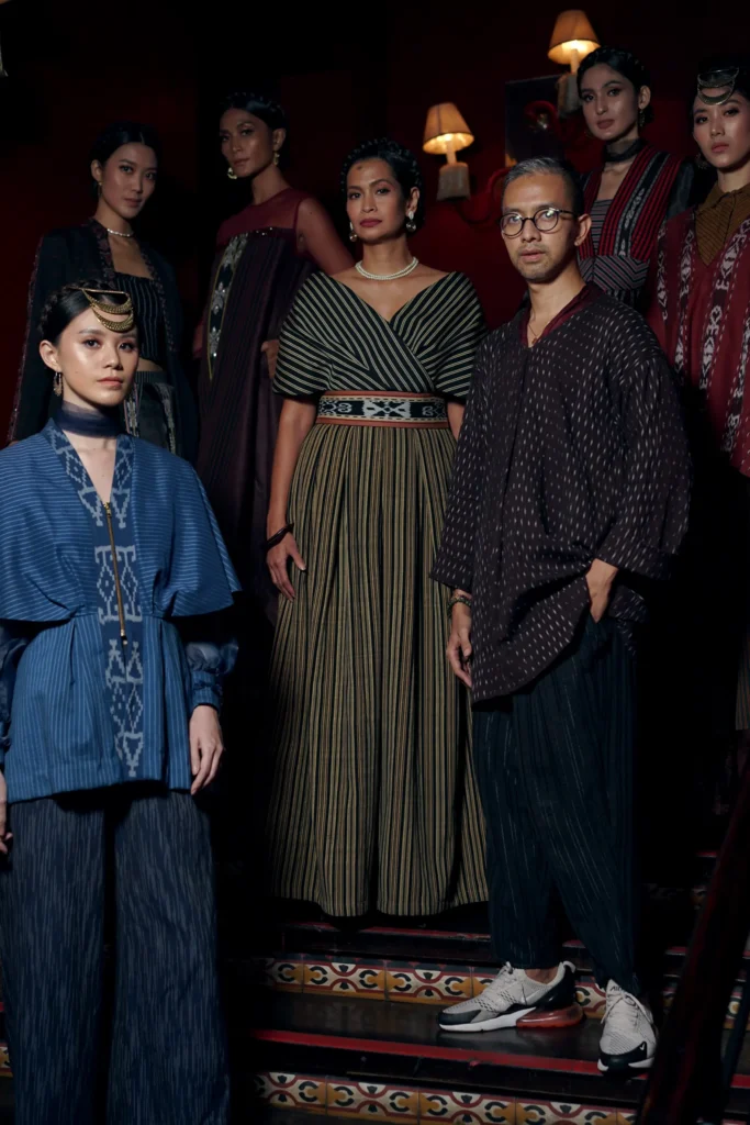 Didiet Maulana, Where Heritage Meets the Future of Fashion