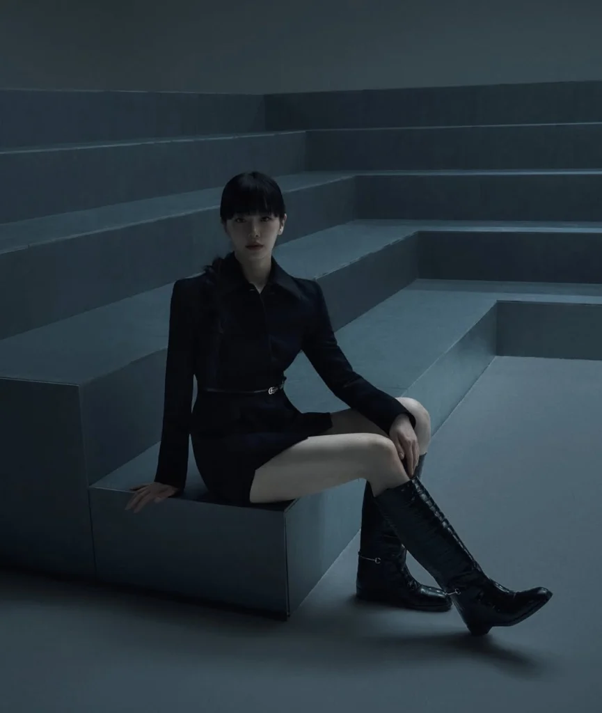 Park Gyu young, Grace Between Worlds