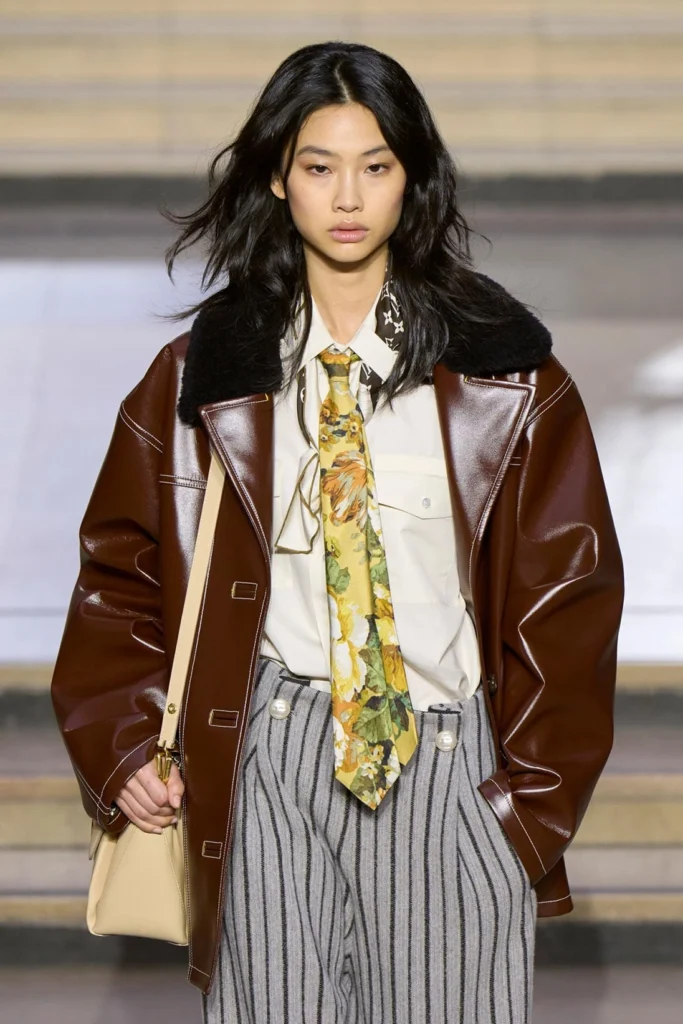 The Fluid Horizon of Eastern Sartorial Identity