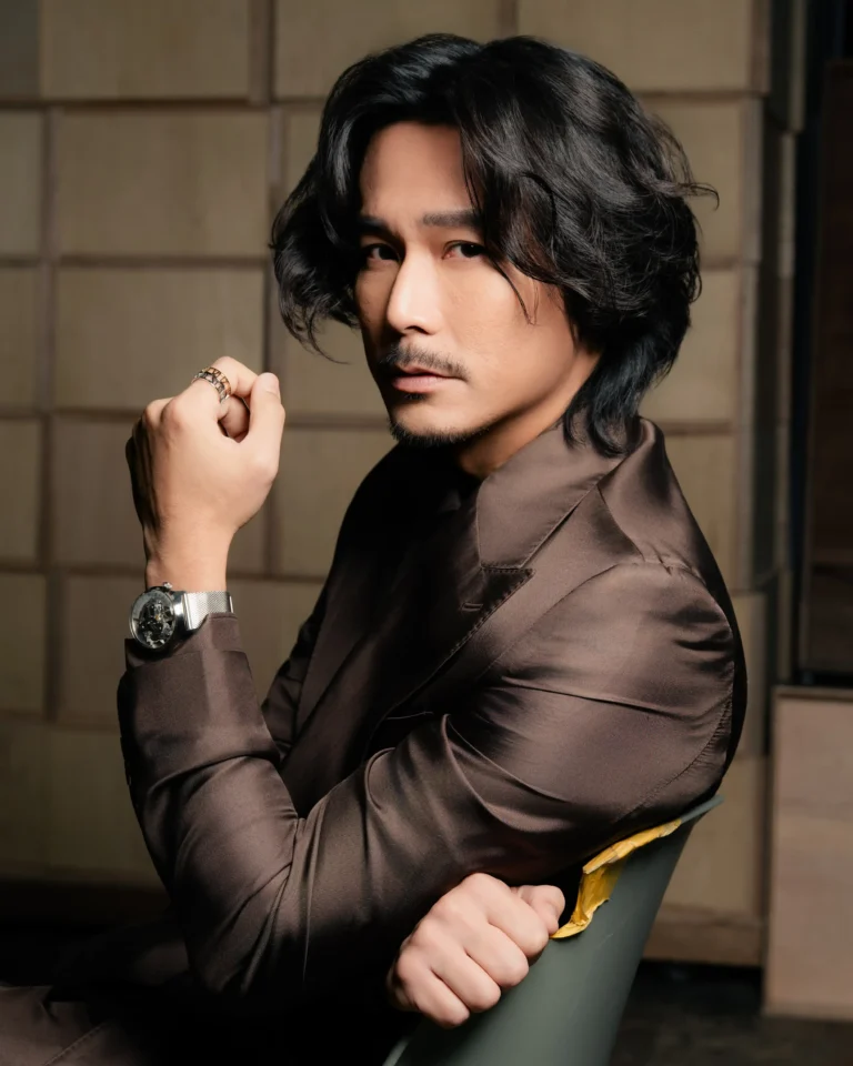 Andie Chen, The Art of Becoming On Screen & Beyond