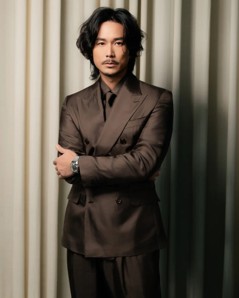 Andie Chen, The Art of Becoming On Screen & Beyond