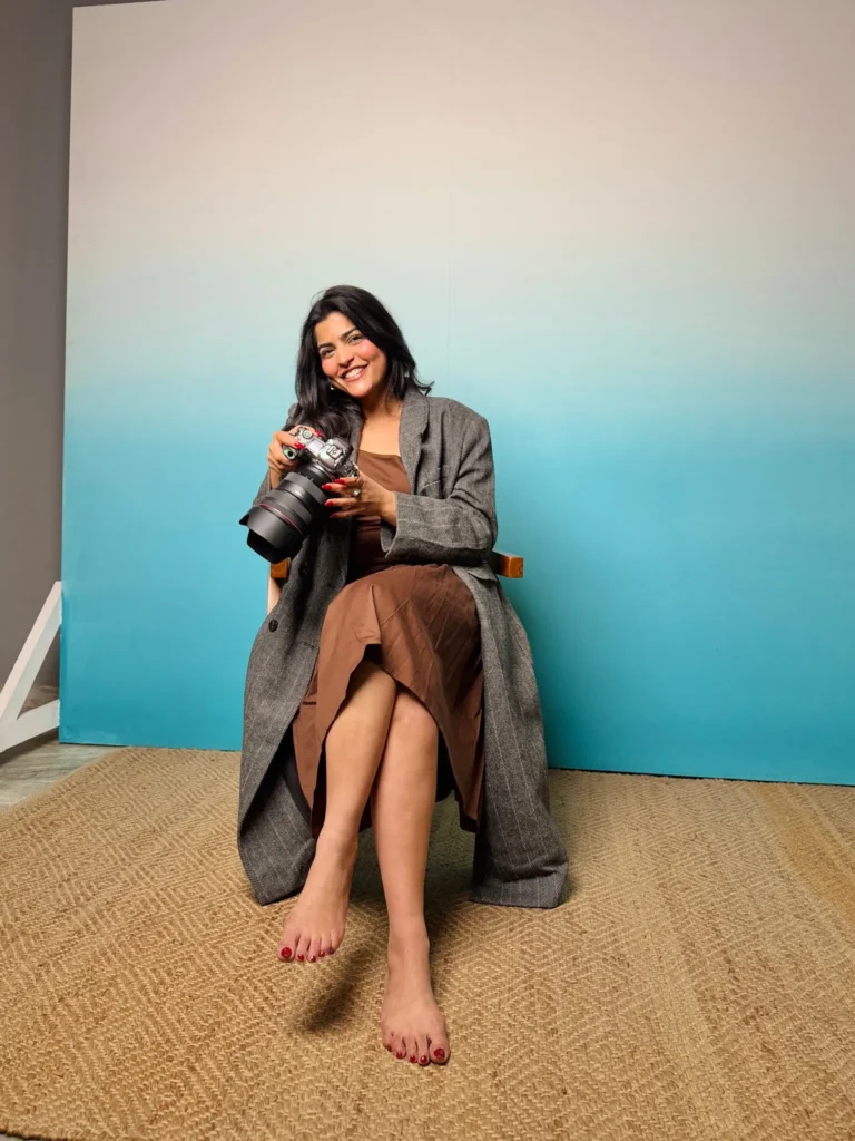 Kritika Khurana, Redefining Influence Through Honesty & Evolution