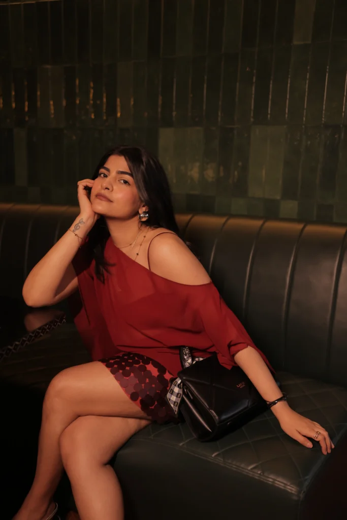 Kritika Khurana, Redefining Influence Through Honesty & Evolution