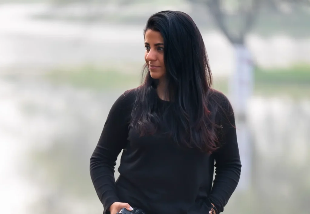 Priyansha Singh, Science Meets the Wild Heart of India