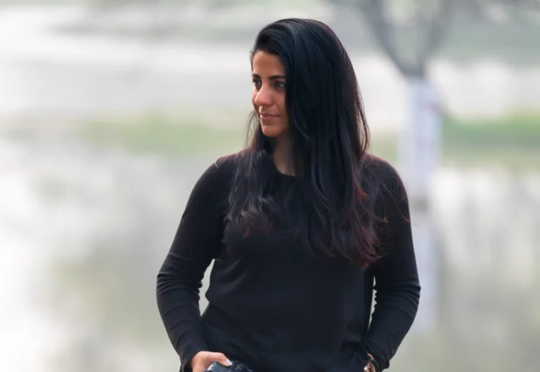 Priyansha Singh, Science Meets the Wild Heart of India