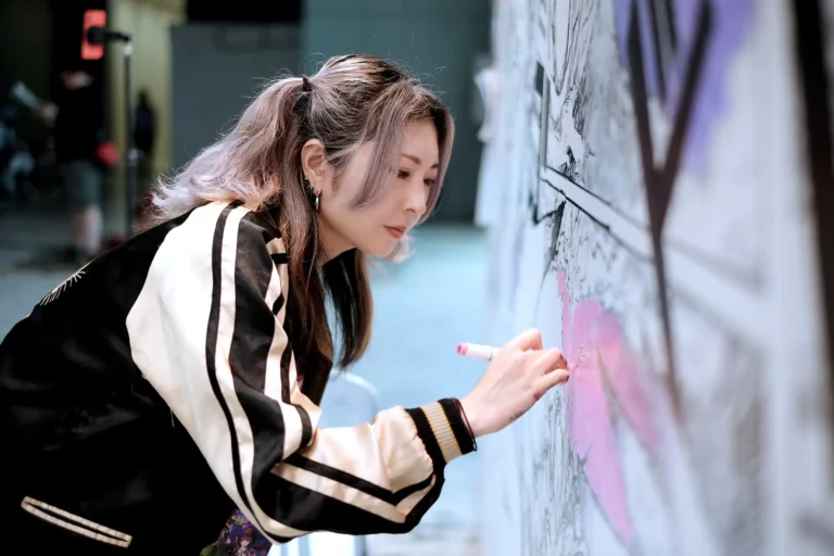 Shinn Uchida, Reimagining Manga Beyond the Page and Into the World