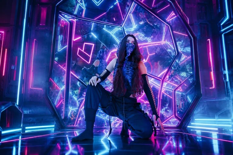 The Digital Stars Rewriting Fame Across East Asia