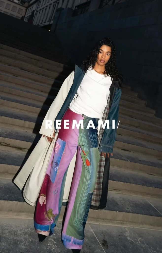 Reemami, Where Art, Architecture & Fashion Collide