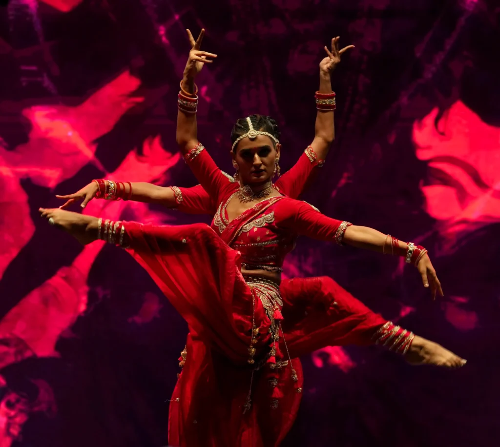 Shakti Mohan, The Measure of Grace, A Lasting Empire of Art, Discipline and Purpose