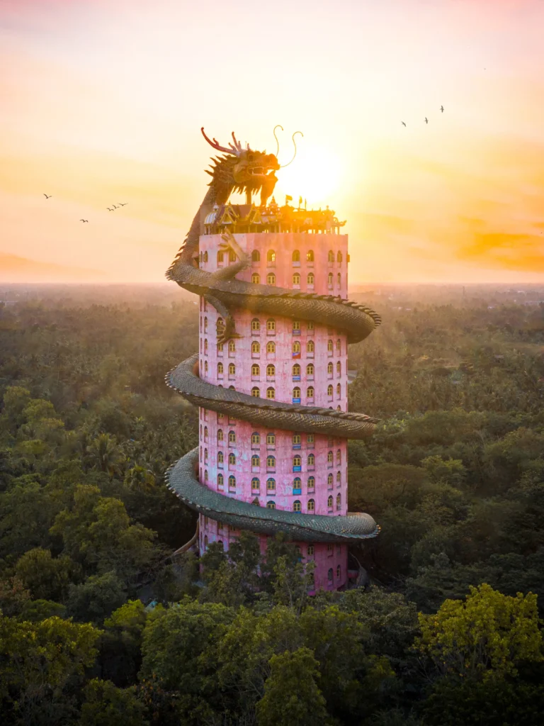 Demas Rusli, Framing the World Between Order and Wonder