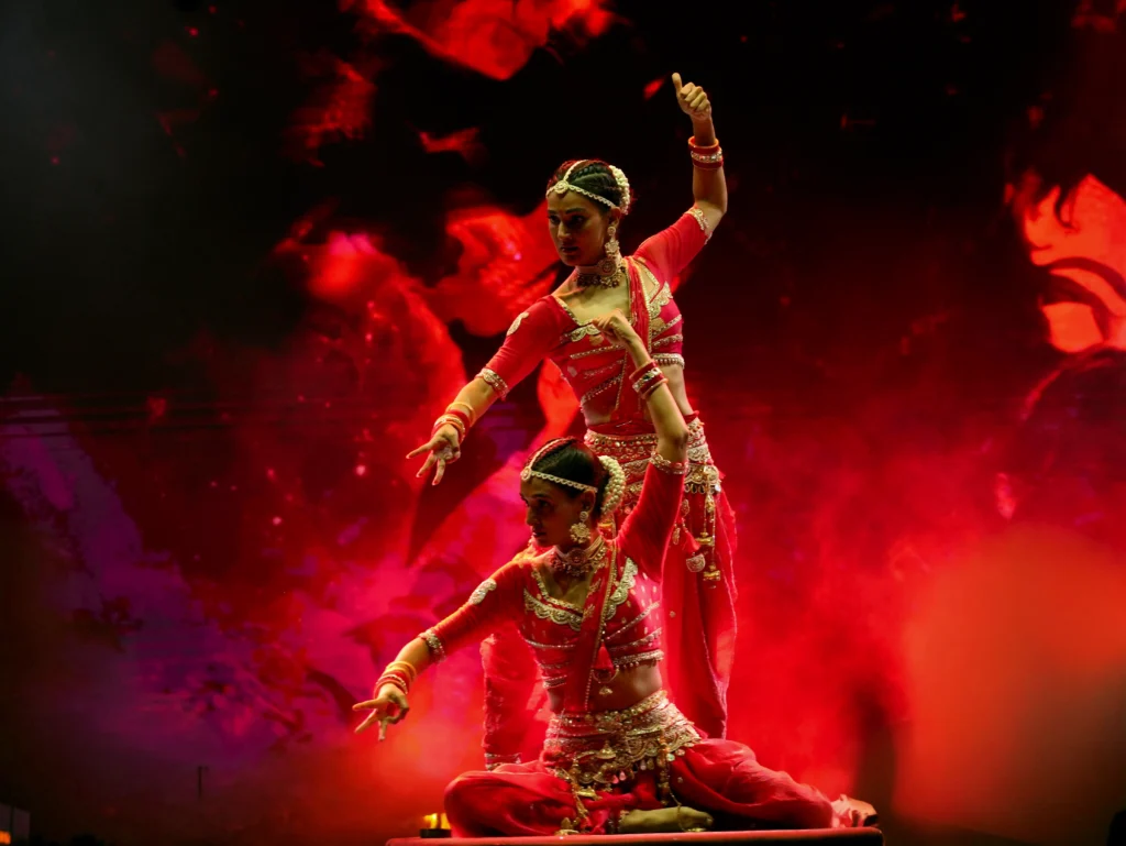 Shakti Mohan, The Measure of Grace, A Lasting Empire of Art, Discipline and Purpose