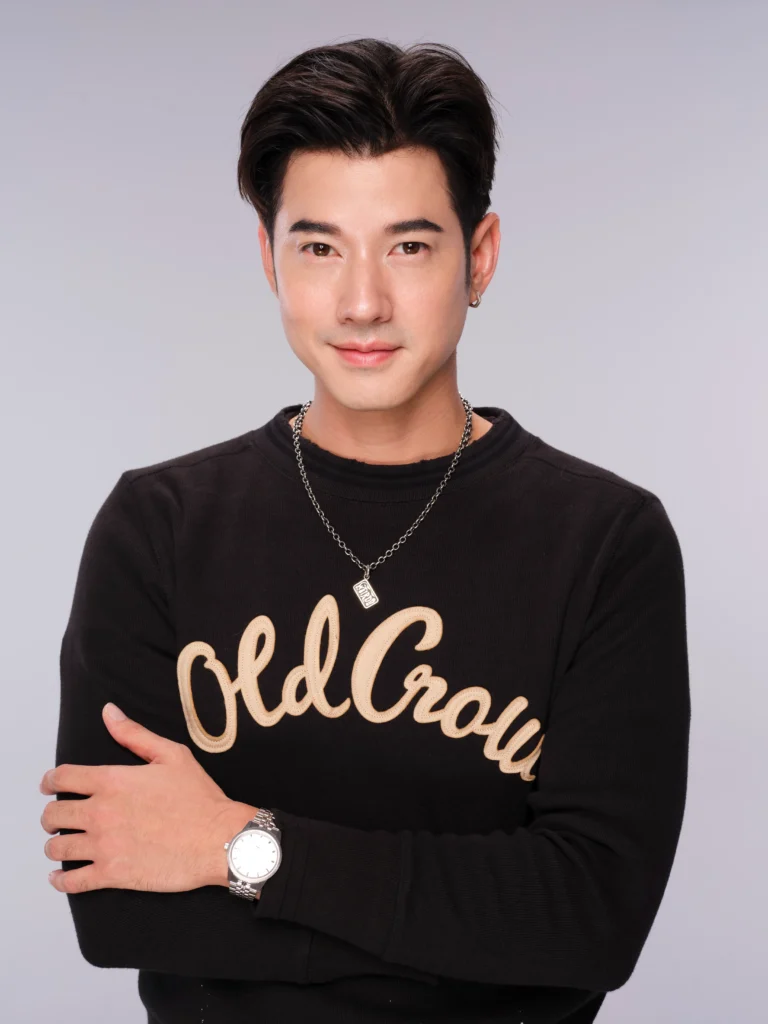 Mario Maurer, The Storyteller Bringing Thailand to the World