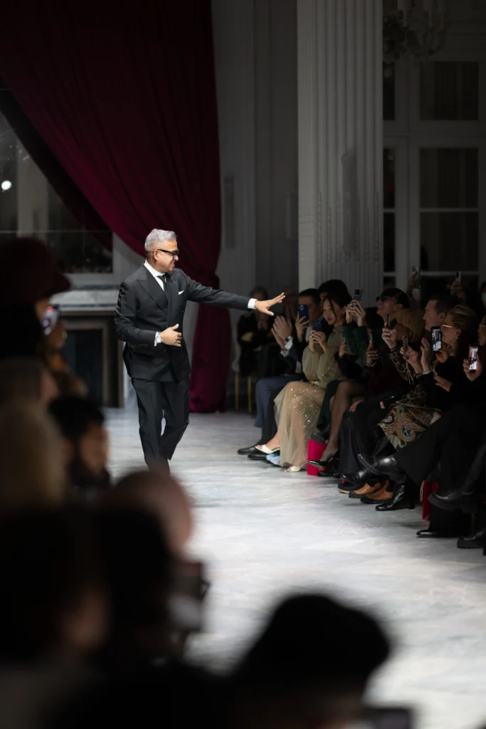 Bibhu Mohapatra, Woven With Purpose, Designed for the World