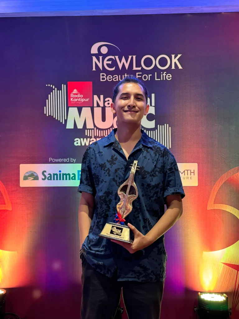 Swoopna Suman, Singing Nepal's Stories With the Simplicity of Truth