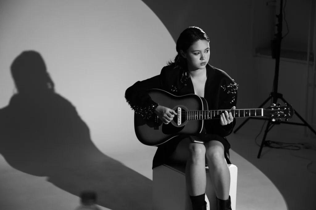 Jasmine Kelly, Where Every Border Becomes a Melody
