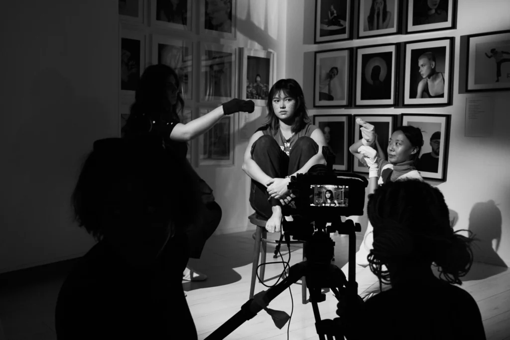 Jasmine Kelly, Where Every Border Becomes a Melody