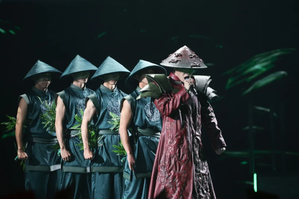Đức Phúc, A Voice That Carries the Heart of Vietnam Beyond Borders