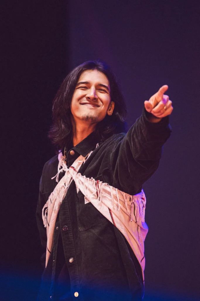 Swoopna Suman, Singing Nepal's Stories With the Simplicity of Truth