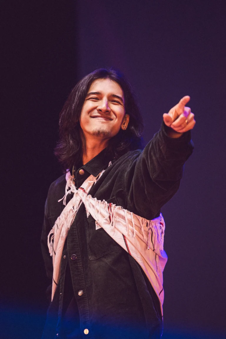 Swoopna Suman, Singing Nepal's Stories With the Simplicity of Truth