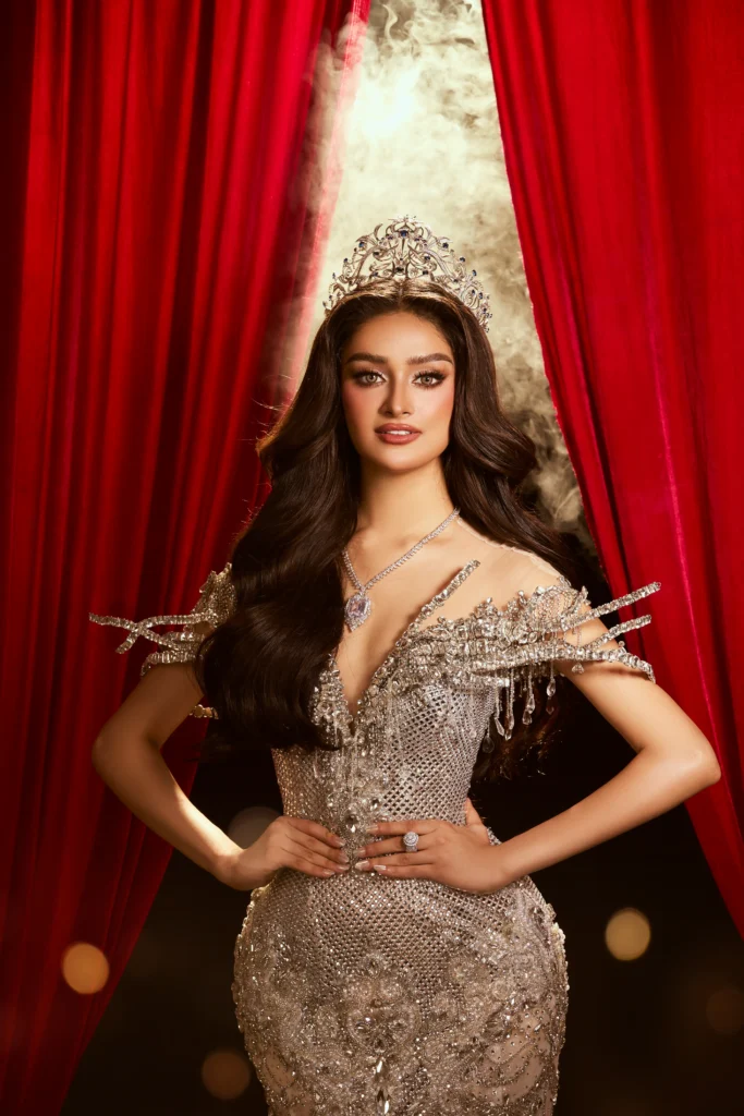 Manika Vishwakarma, Believing in Magic While Carrying India to the World