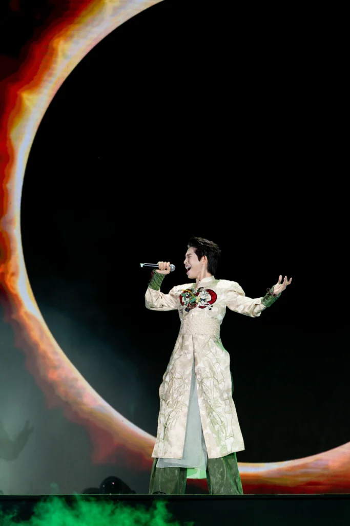 Đức Phúc, A Voice That Carries the Heart of Vietnam Beyond Borders